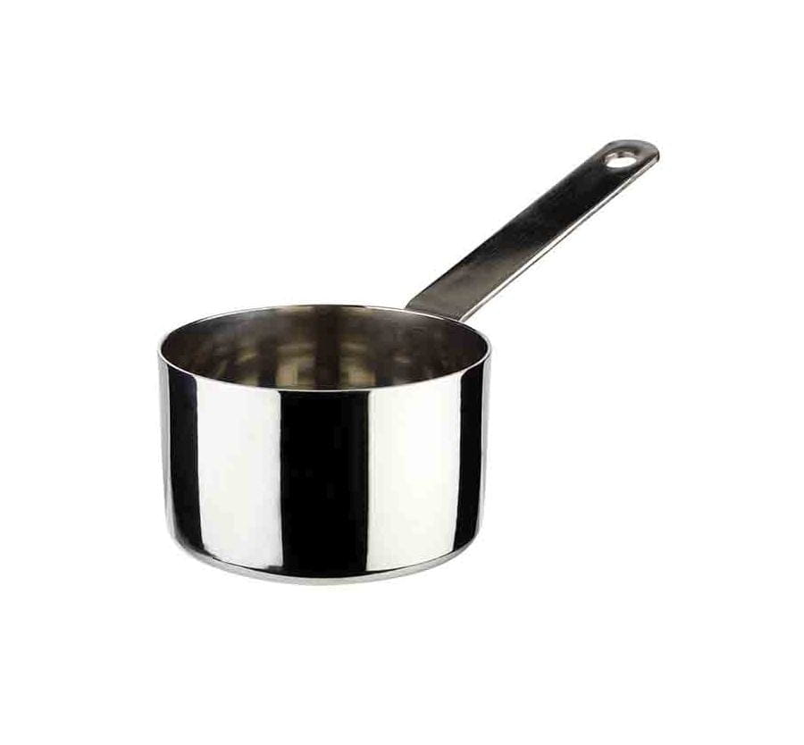 Stielkasserolle / Serviertopf D:7cm H:4,5cm