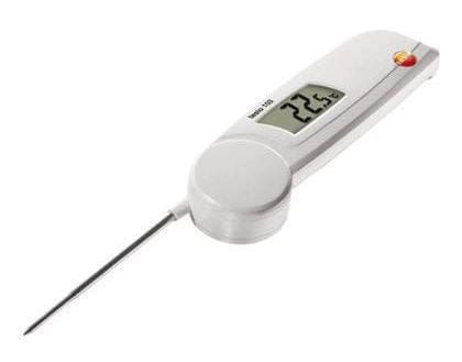 Einstech-Klappthermometer TESTO 103