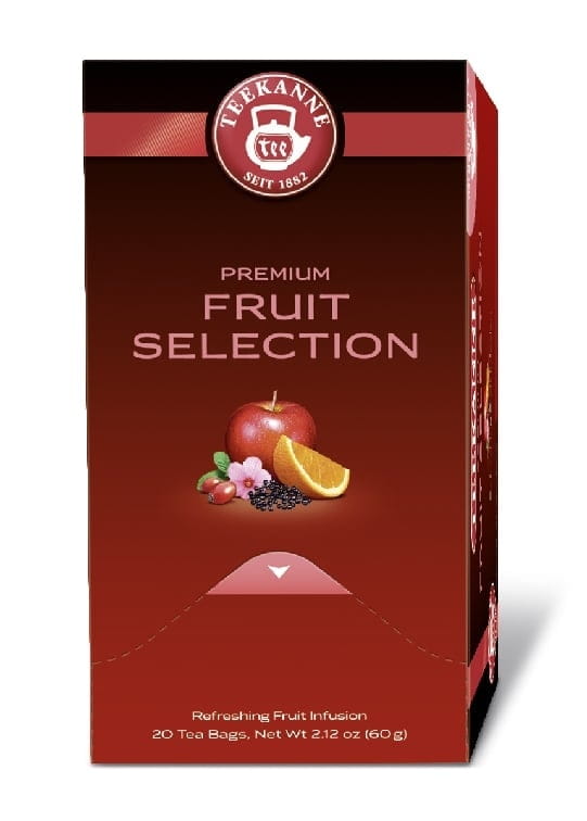 Teekanne Premium FRUIT SELECTION