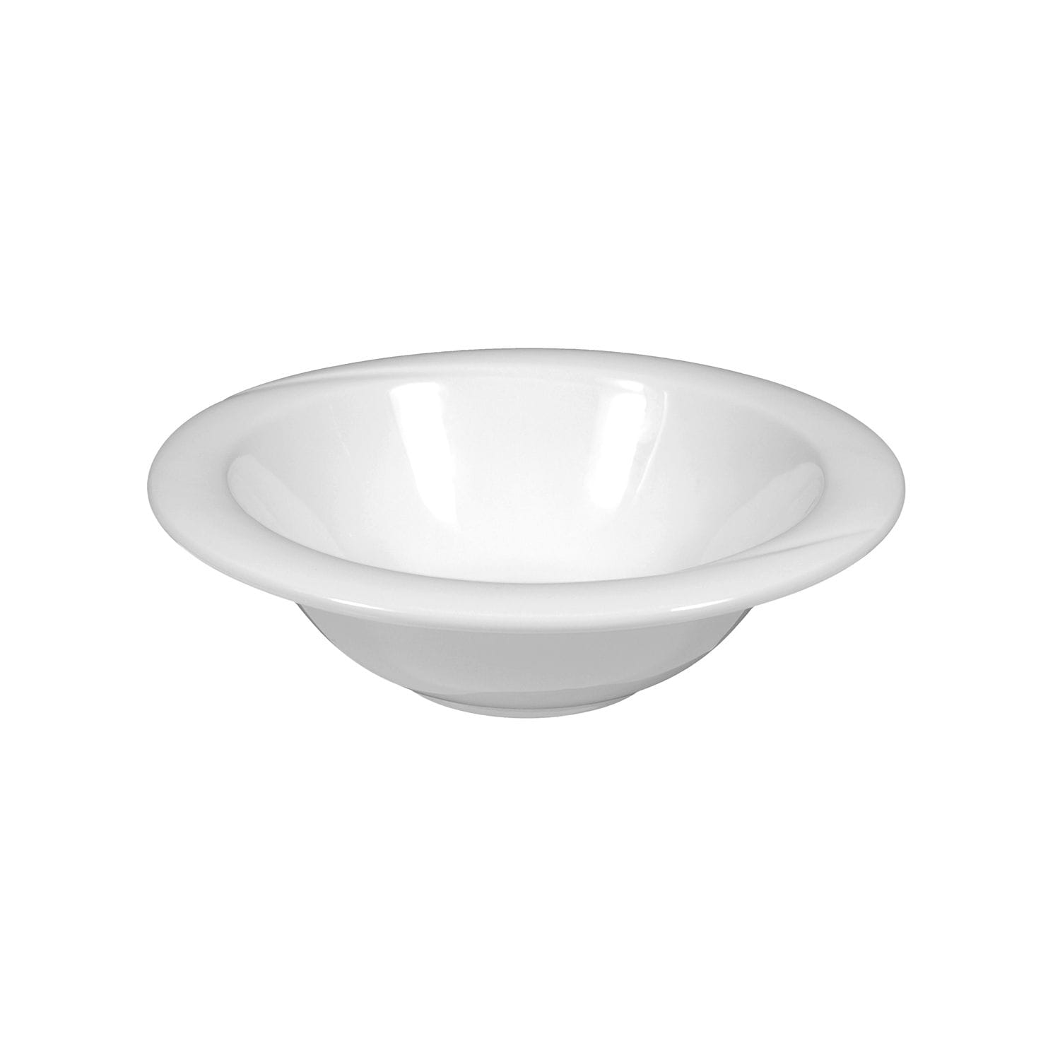 Schale rund 18cm LAGUNA weiß