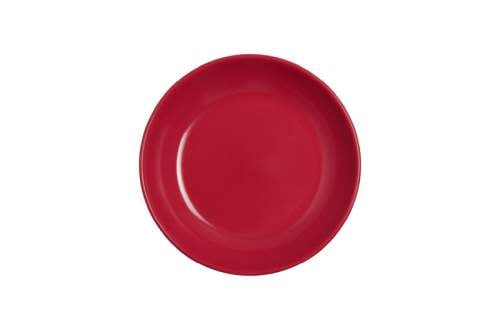 Teller tief coup Ø19cm COLORA rot stapelbar