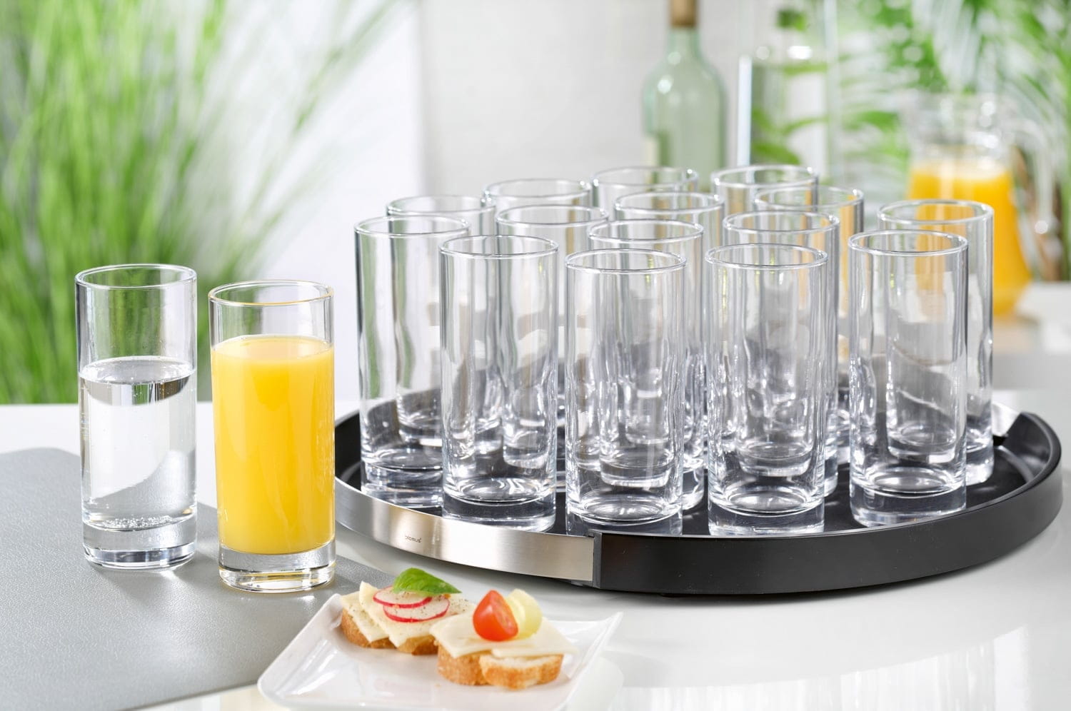 36-teilig Sparset Longdrink 0,29L ISLANDE