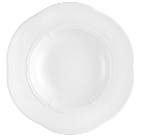 Teller tief Fahne 27cm VERSAILLES HOTEL