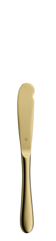 Buttermesser 170mm SIGNUM PVD GOLD 18/0 Vollheft