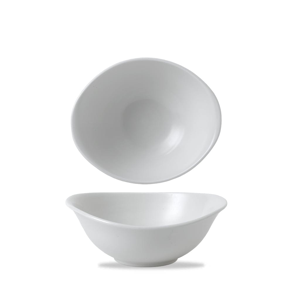 Schale 17,4x14,7cm DUDSON WHITE