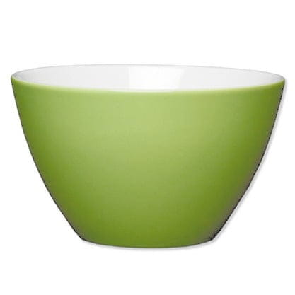 Schale 0,6L COFFEESHOP grün