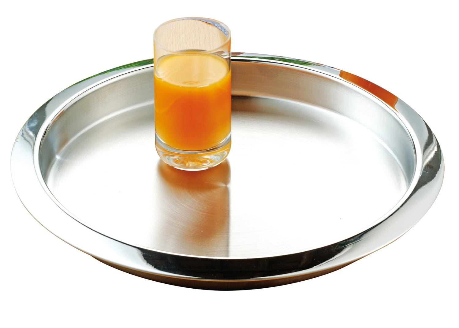 Edelstahltablett 35cm VENGA