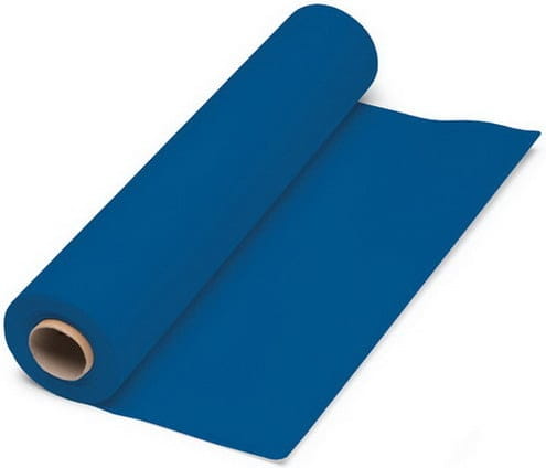 Tischdeckenrolle 25x1,18m DUNICEL dunkelblau