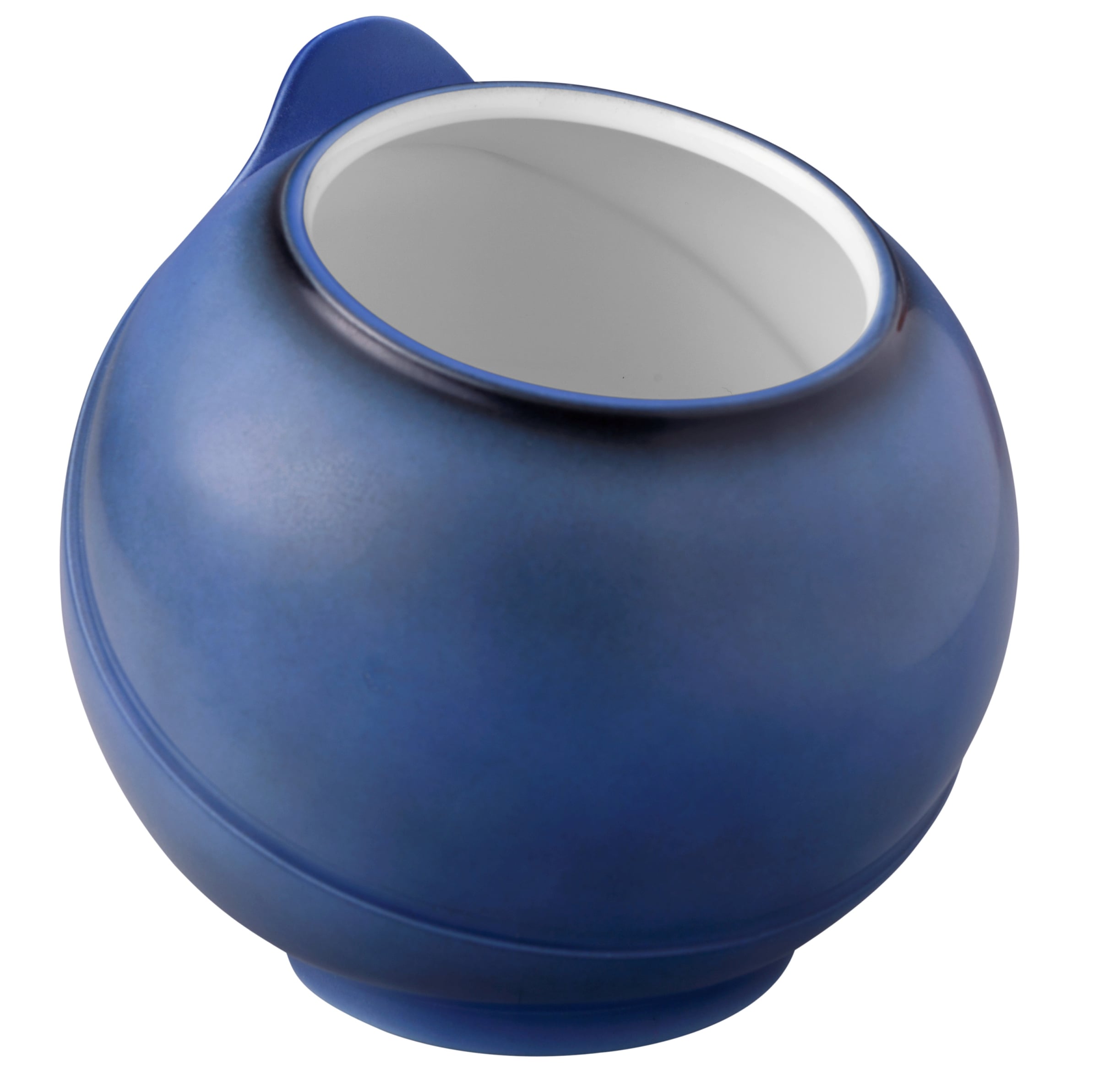 Schalen-Unterteil rund mit Relief 5120 3,5l BUFFET-GOURMET royalblau