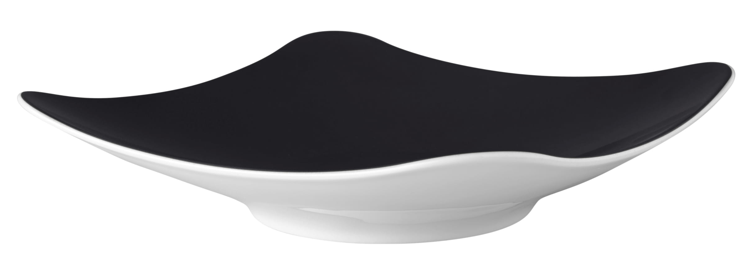 Schale C 26x26cm M5384 COUP FINE DINING FASHION schwarz