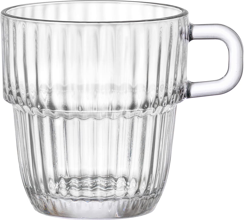 Kaffeetasse 250ml BARSHINE stapelbar
