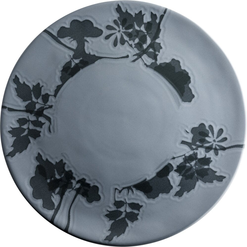 Teller flach 31cm CHEF`S PLATES blue