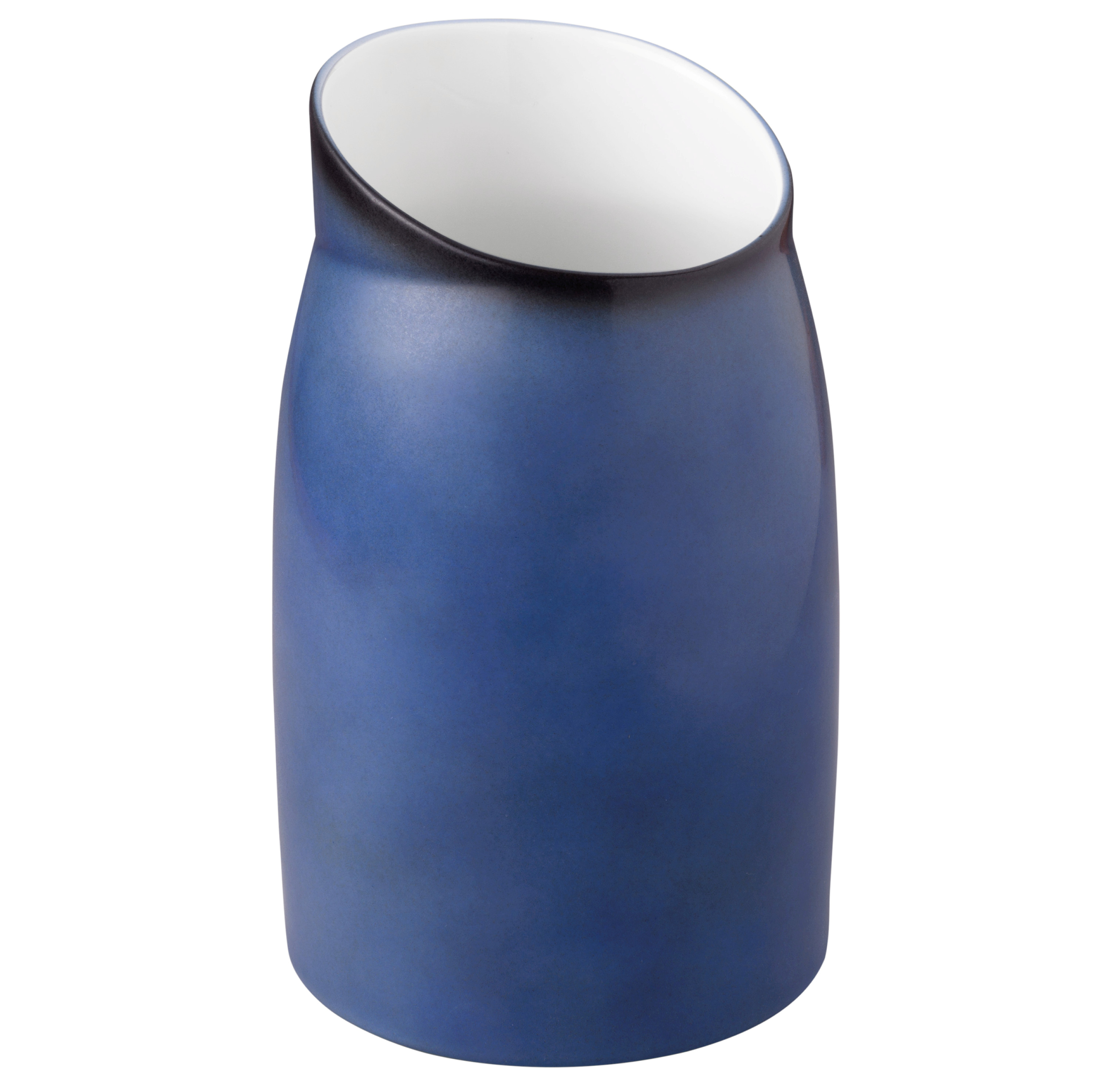 Dressingtopf rund ohne Deckel 5140 1,5l BUFFET-GOURMET royalblau