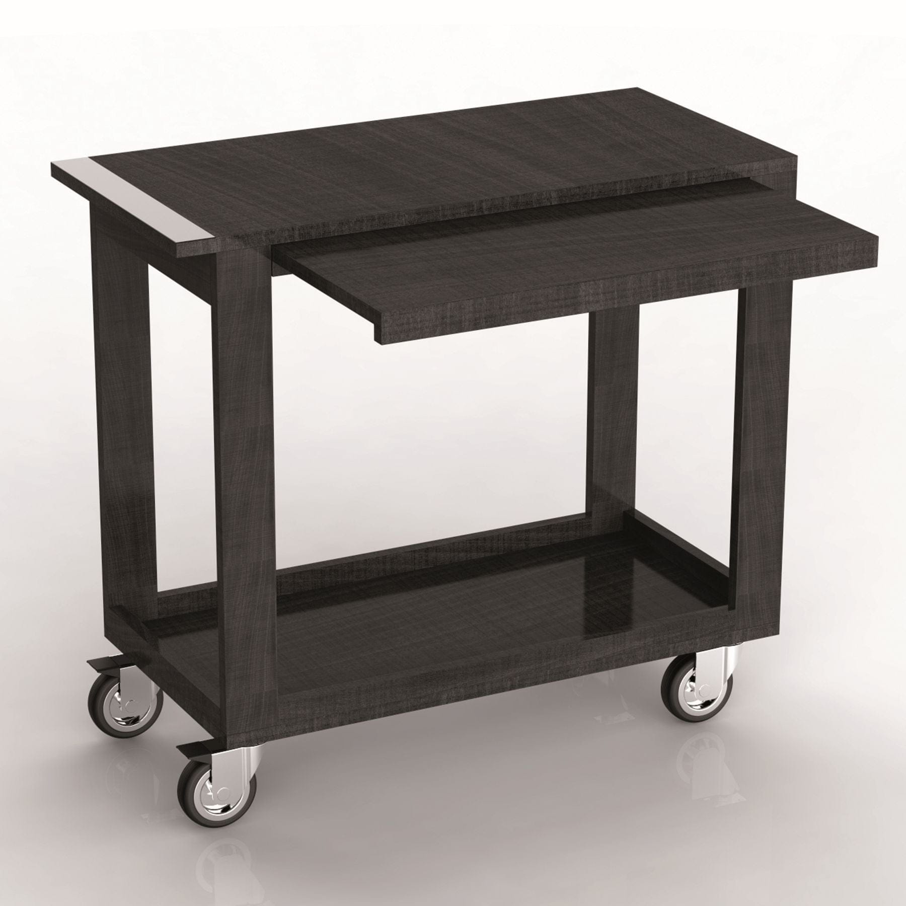 Trolley 80x40x80cm TEVERE wenge