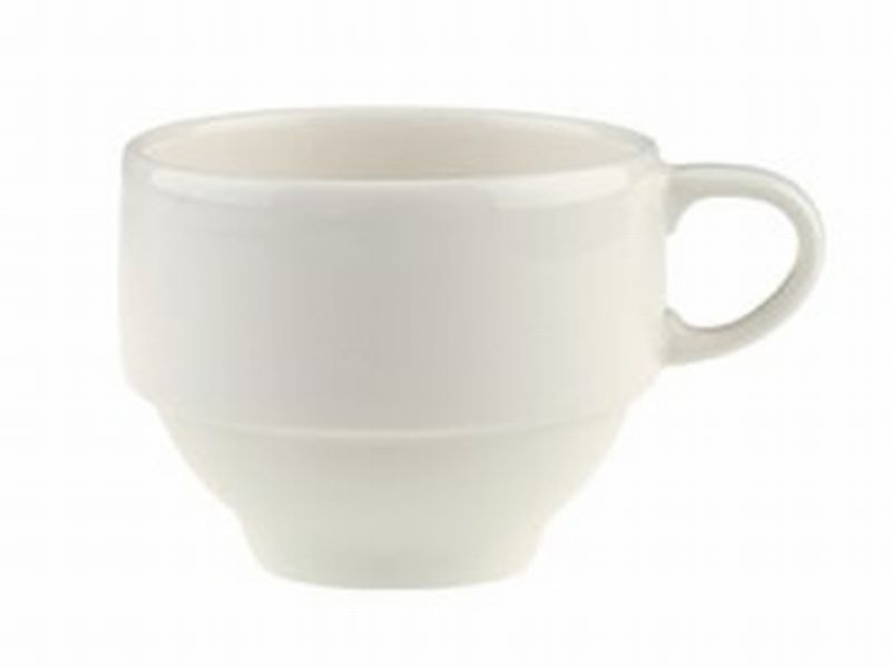 Kaffee-Obere 0,22l DUNE stapelbar