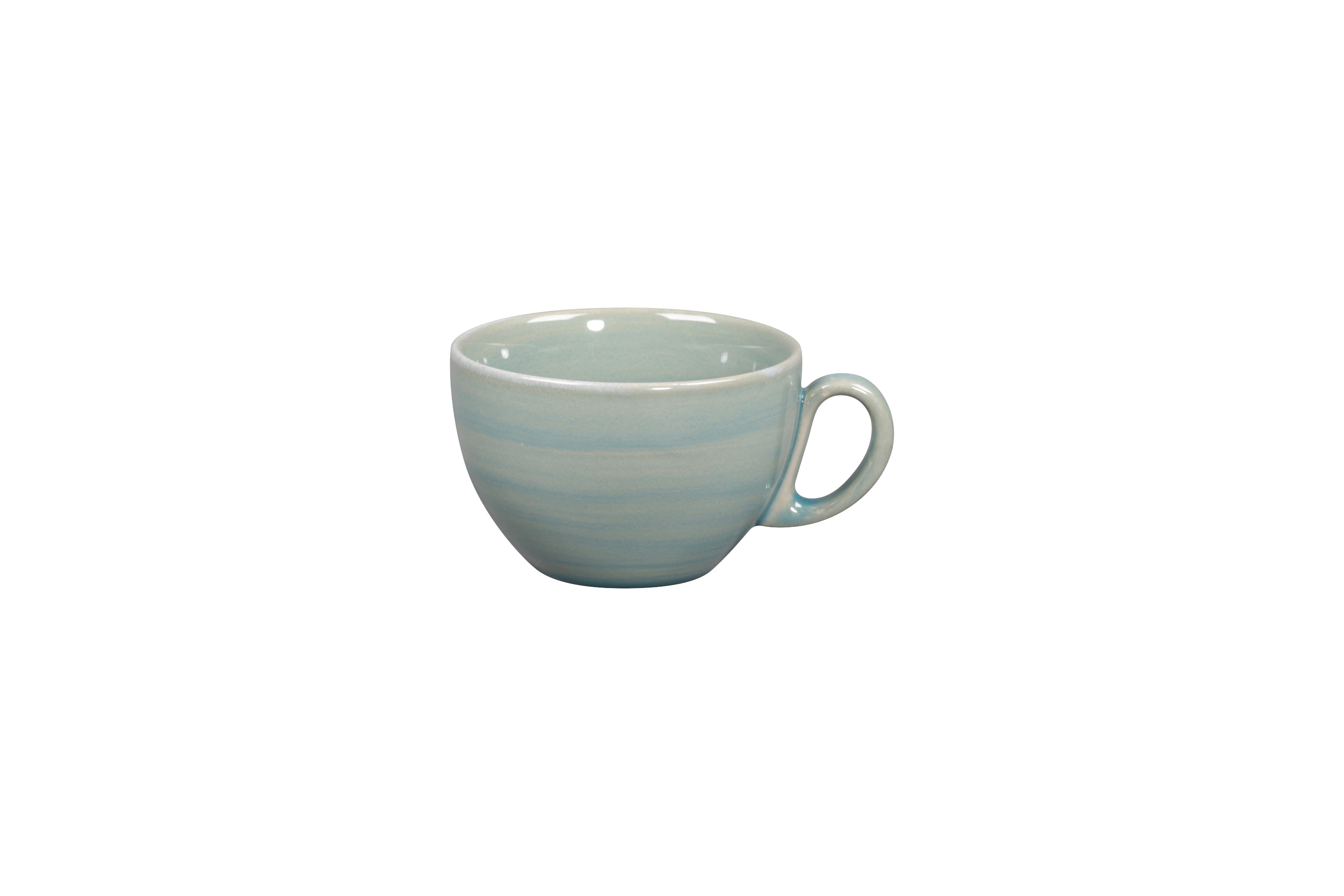 Kaffeetasse 10cm / 0,28l RAKSTONE SPOT saphire