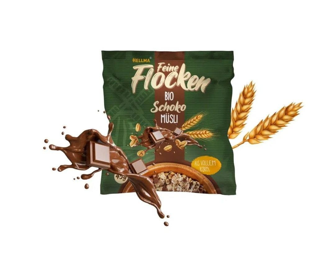 45g Schoko Müsli BIO