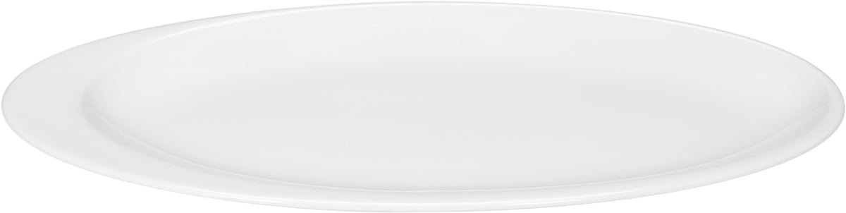 Platte oval 32x15cm CANVAS