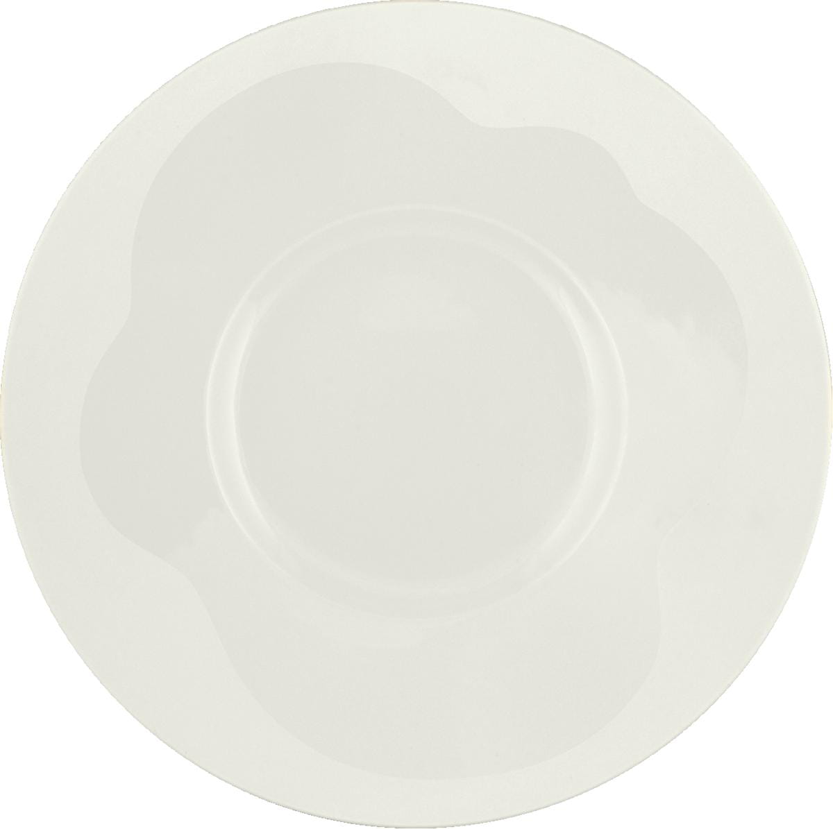 Teller flach breite Fahne 31cm KUMO VELVET