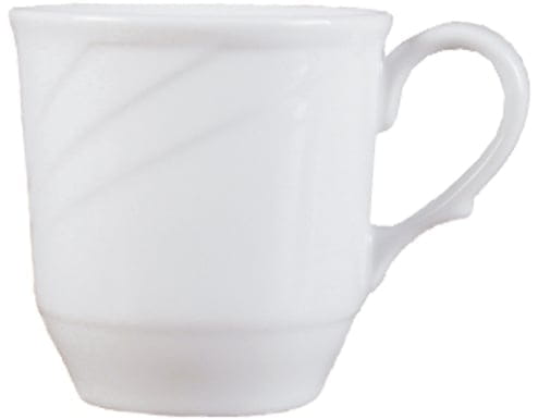 Kaffeetasse 0,21l NIZZA stapelbar