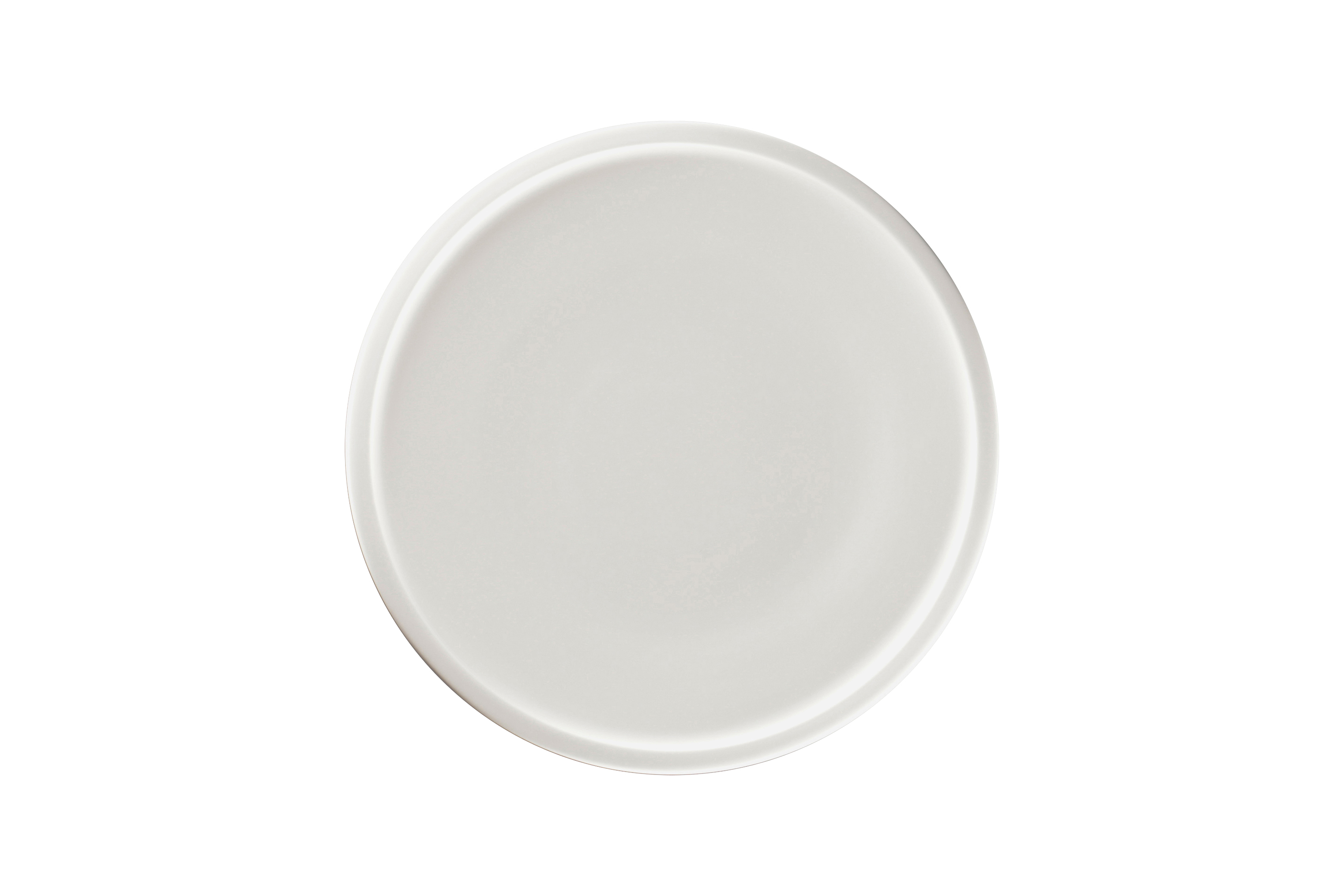 Teller coup 28cm RAKSTONE EASE white