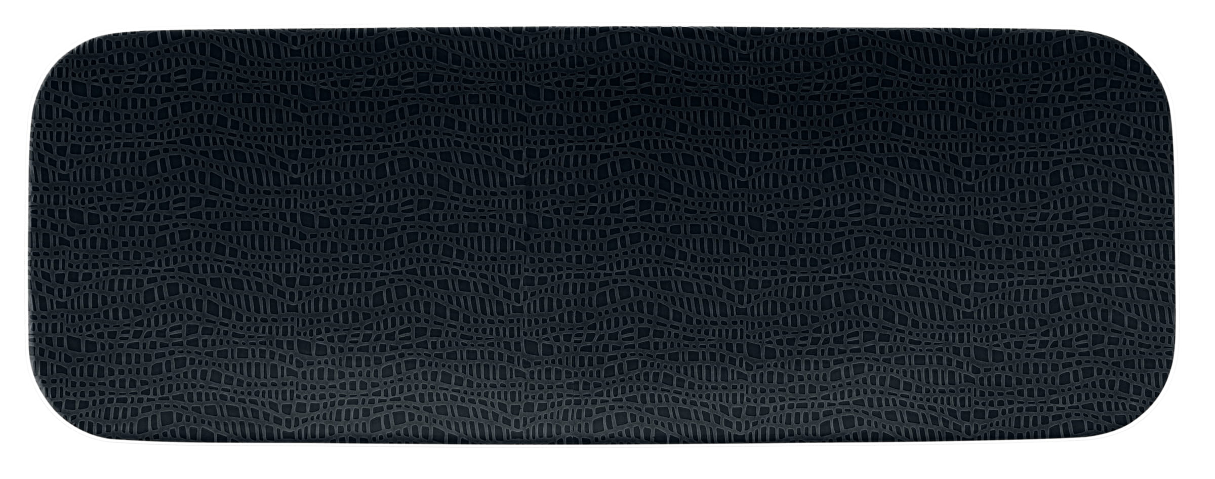 Platte C 38x14cm M5388 COUP FINE DINING FASHION schwarz