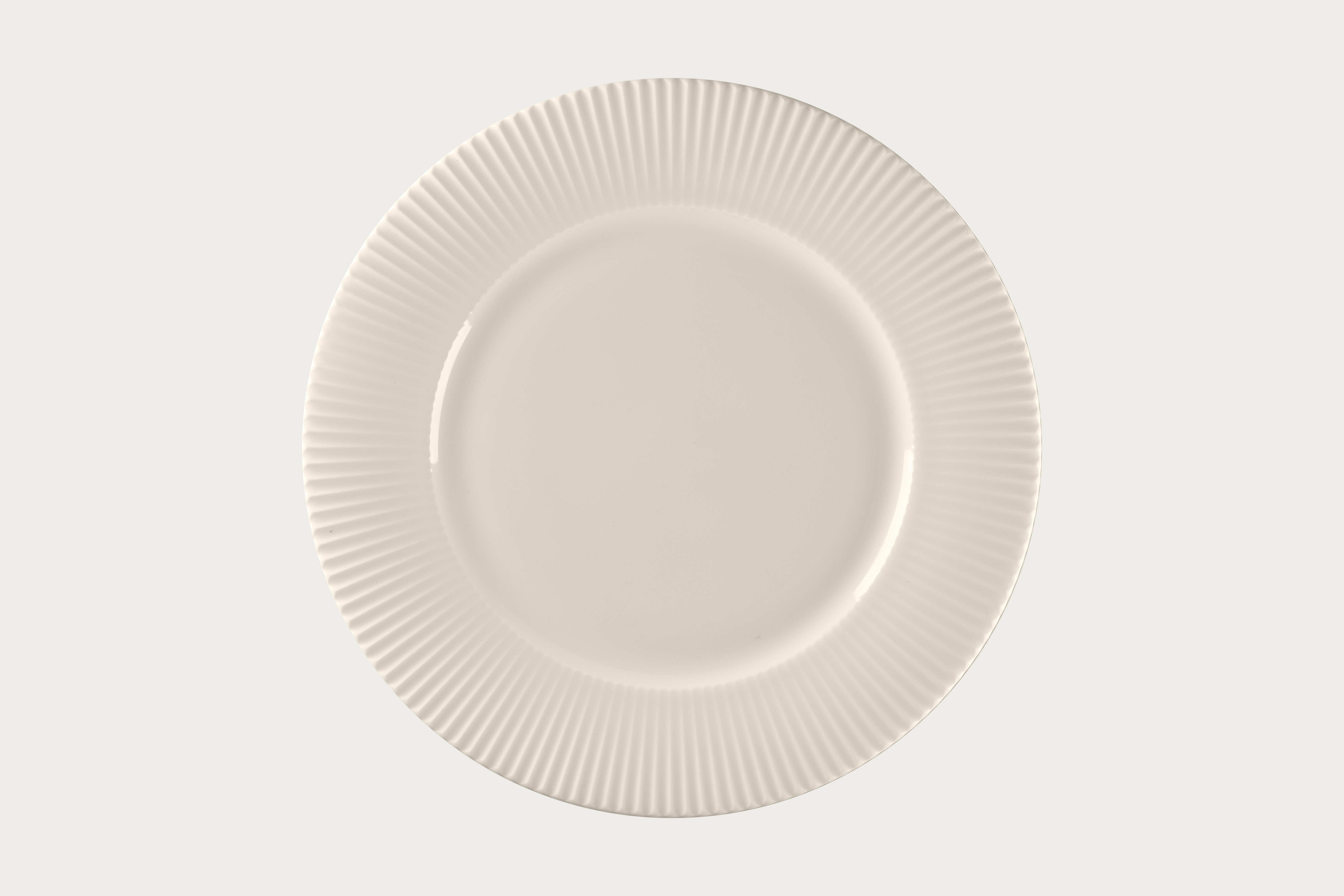 Teller flach Fahne Ø32,5cm H2,5cm SPECTRA