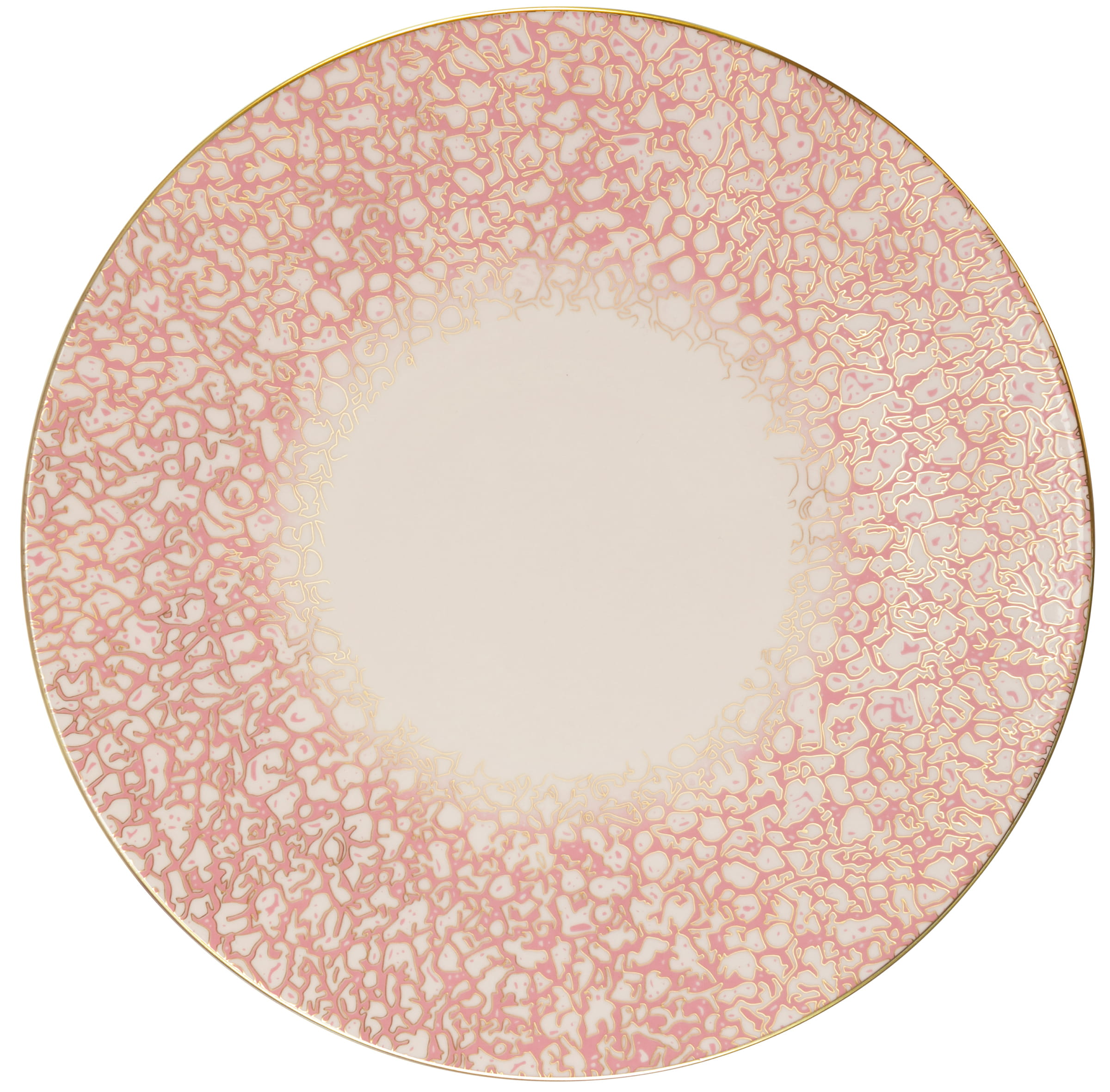 Teller rund flach 33cm M5380 COUP FINE DINING noble rosé