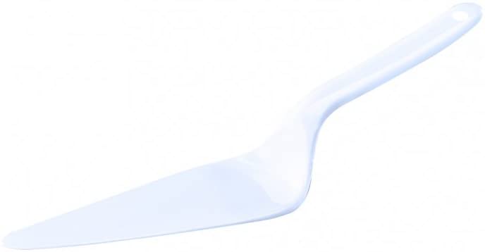 Tortenheber 235mm weiß SAN