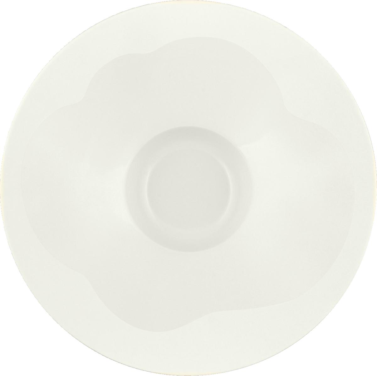 Teller tief breite Fahne 31cm KUMO VELVET