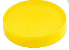 Ersatzdeckel zu Dosier- und Vorratsflasche 1l gelb