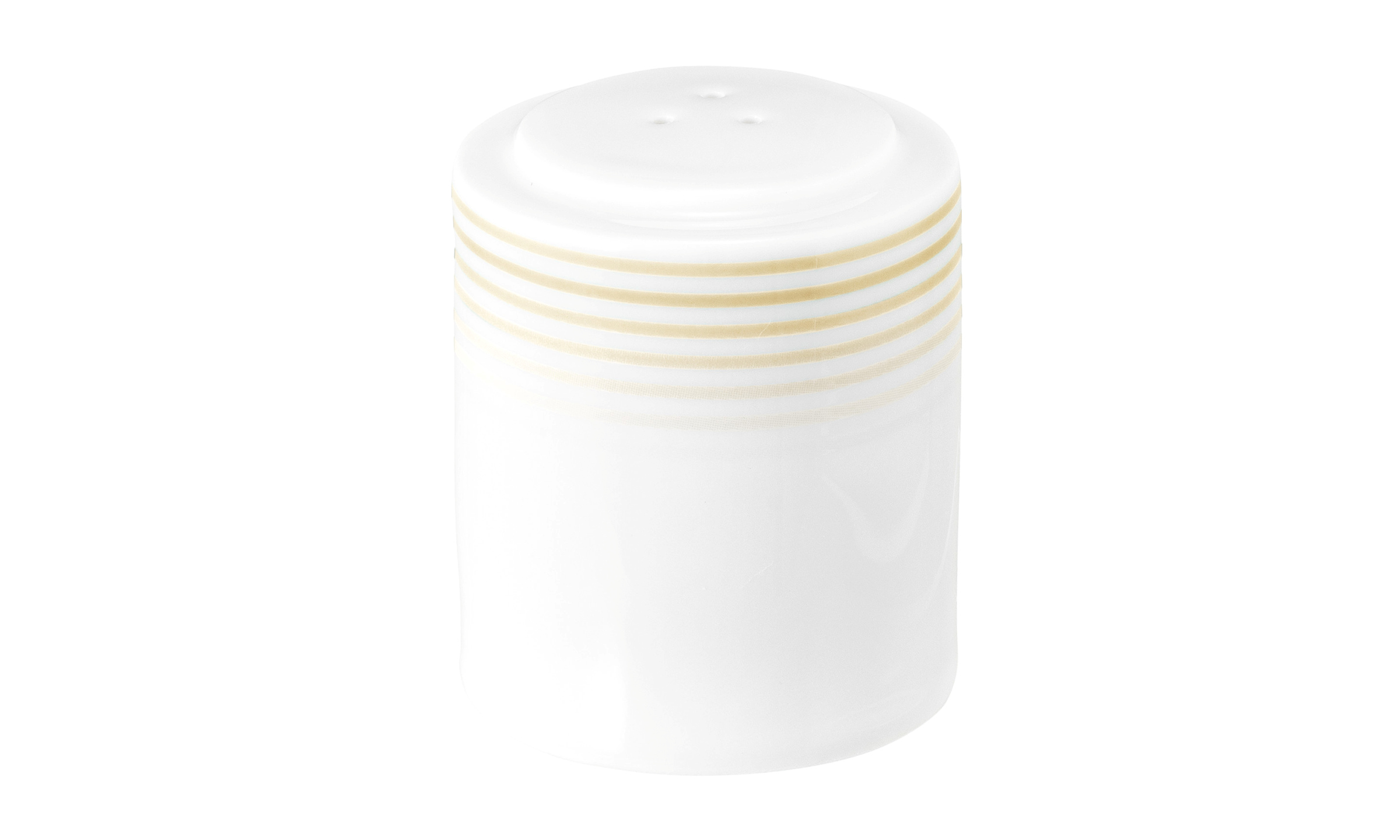 Salzstreuer rund BLUES sandbeige