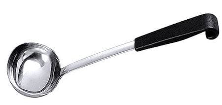 Suppenschöpfer 0,2l, 34cm BUFFET NOIR