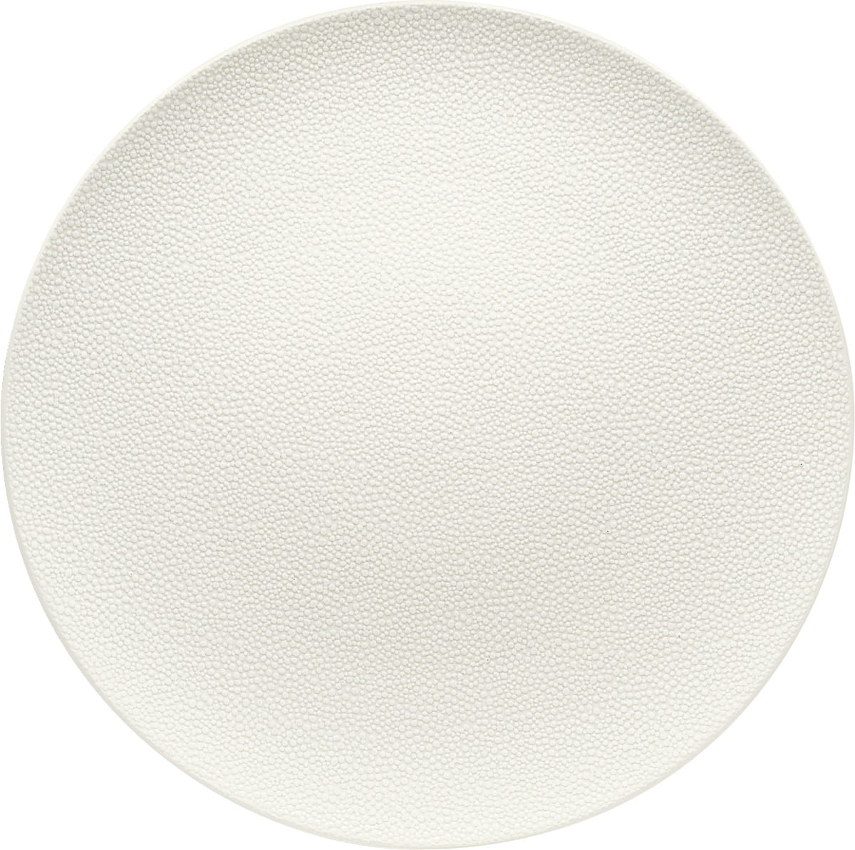 Teller flach rund coup 31cm PURITY PEARLS LIGHT