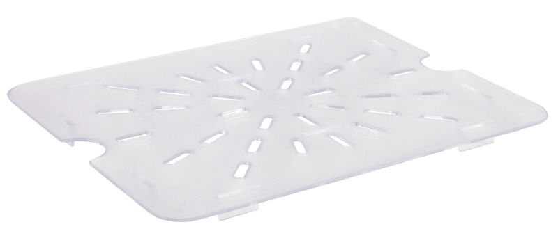 GN-Einlegeboden 1/6 Polycarbonat