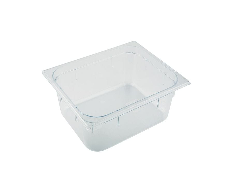 GN-Behälter 1/3-150mm BASIC PC transparent