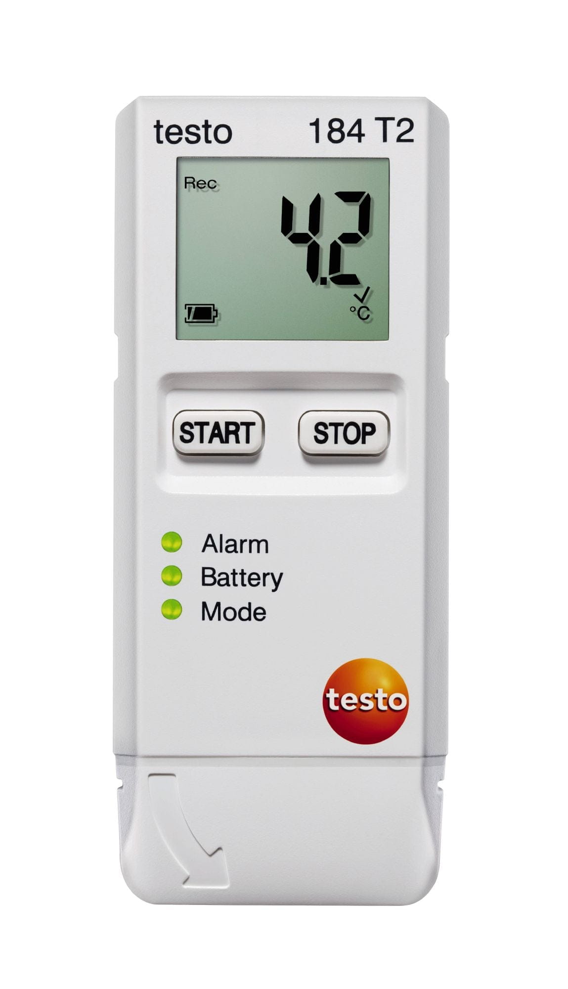 Temperatur-Datenlogger TESTO 184-T2