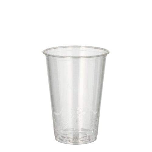 100 Stück Trinkkebecher 0,2L PURE PLA
