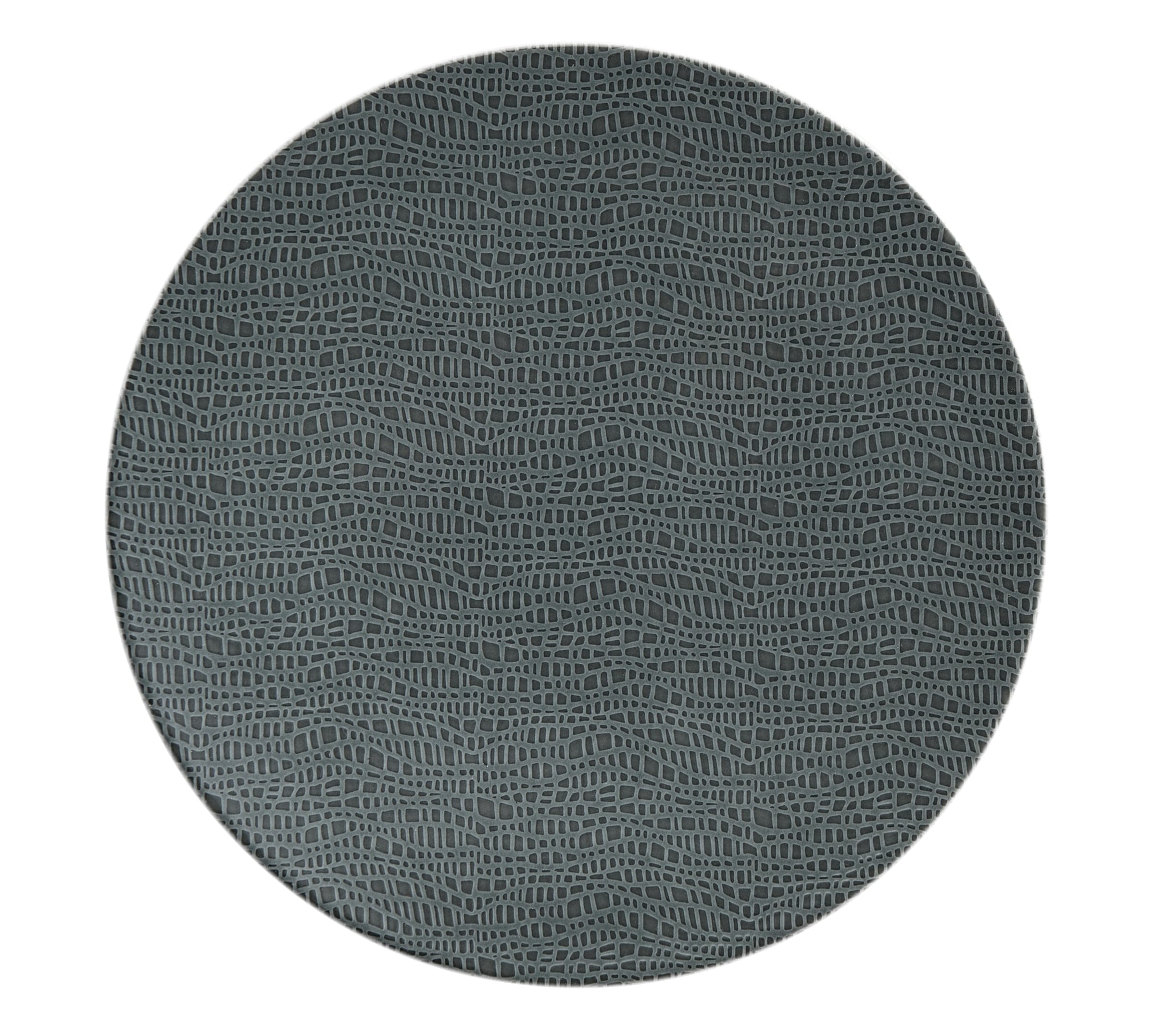 Teller C flach 26cm M5380 COUP FINE DINING FASHION anthrazit