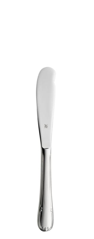 Buttermesser 172mm BAROCK 18/10 Vollheft