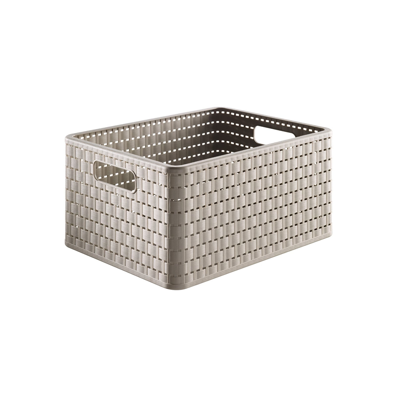 Aufbewahrungsbox 18L COUNTRY A4  cappuccino