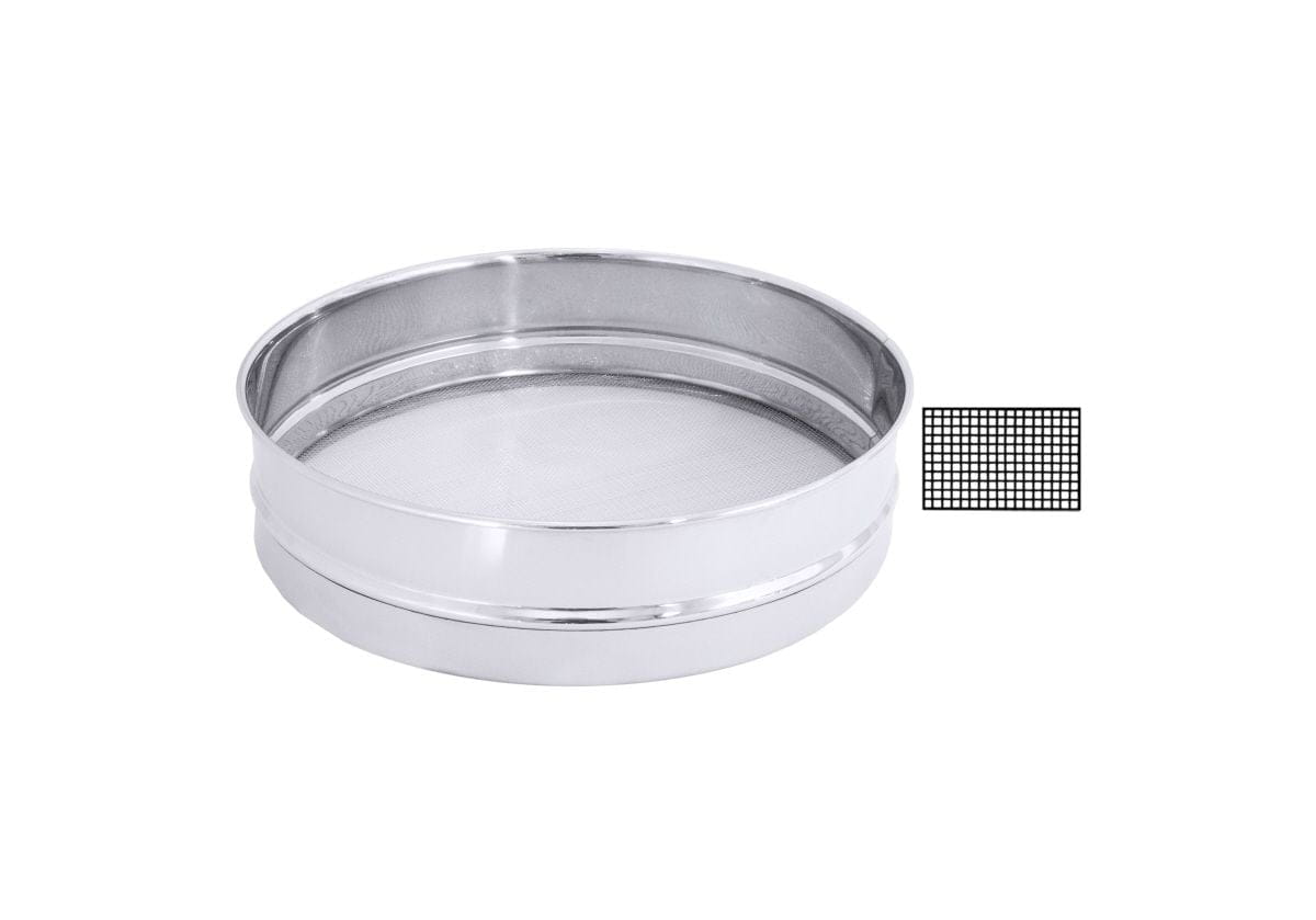 Mehlsieb D: 30cm H: 7,5cm