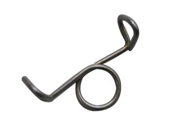 Ersatz-Filterklammer für Filterscheiben HOT SPOT