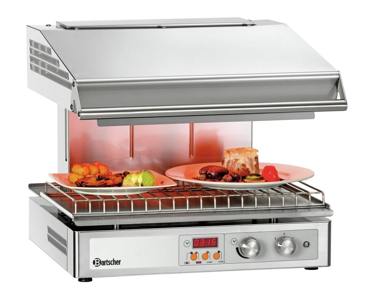 Hi-Light-Lift-Salamander 400V Edelstahl