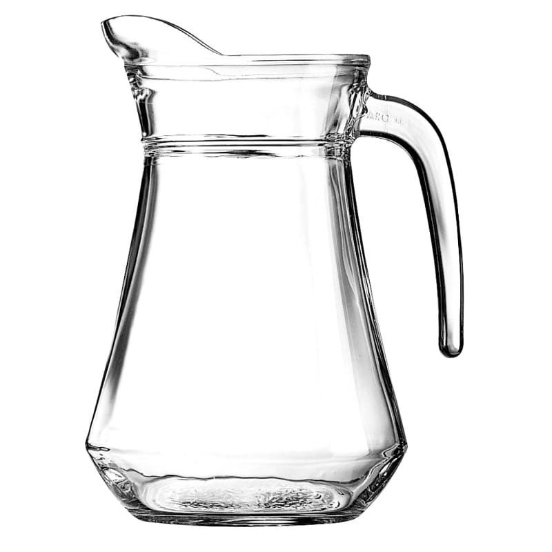 Krug mit Eislippe 1,30l