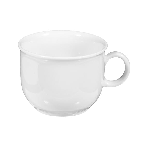 Kaffeetasse 0,21L COMPACT weiß