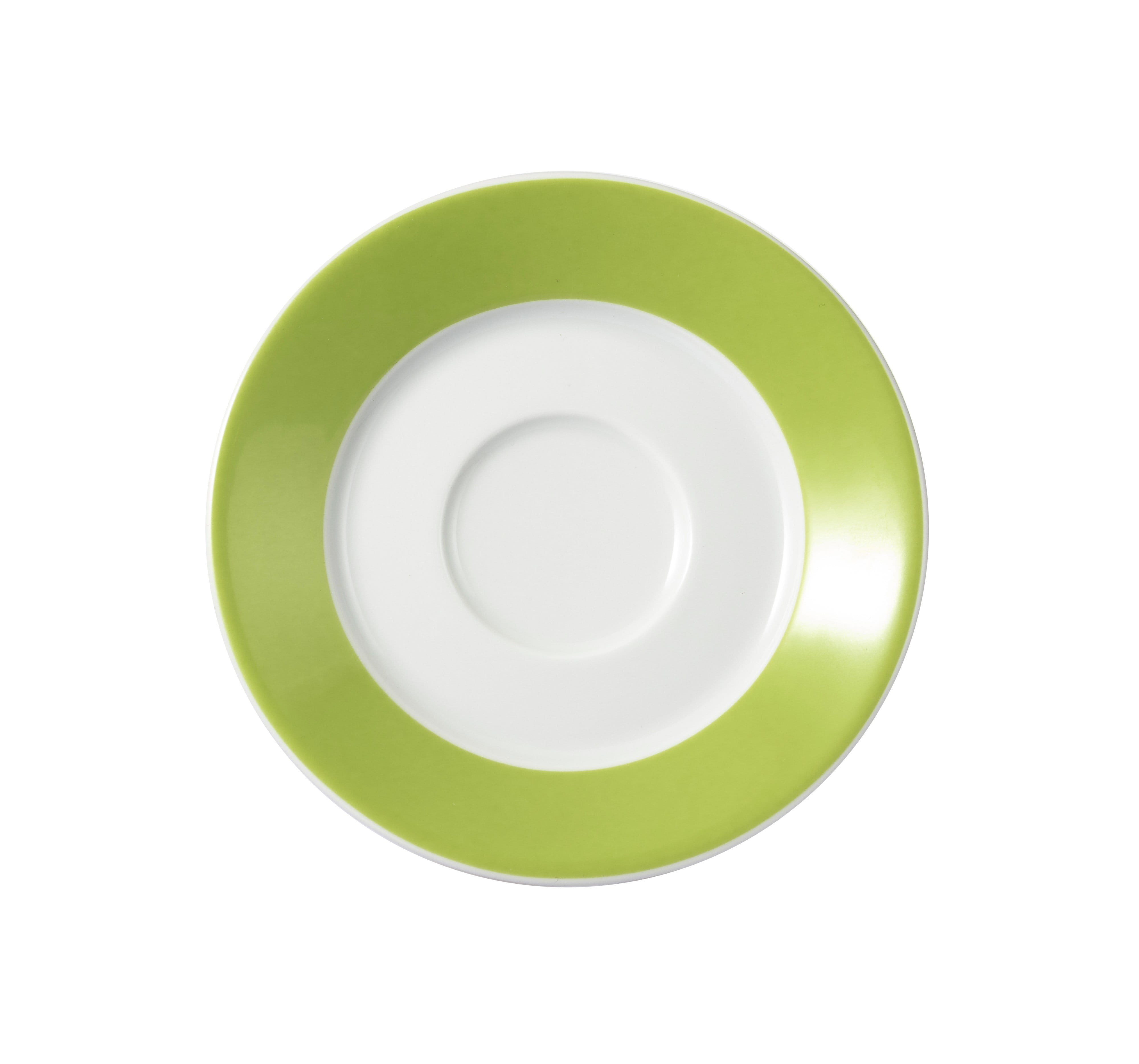 Kaffeeuntertasse 14,5cm MERIDIAN grün
