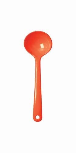 Schöpfkelle 70ml rot