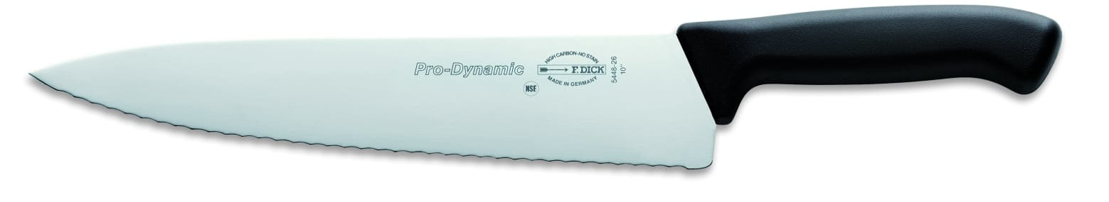 Kochmesser Wellenschliff 26cm DICK PRO DYNAMIC