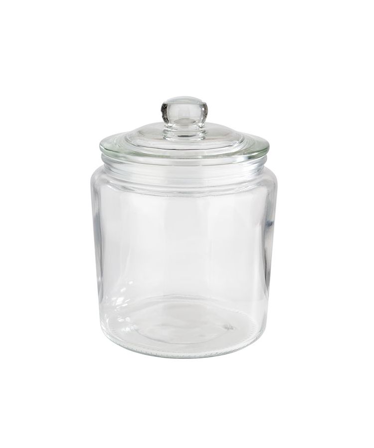 Vorratsglas Ø 11,5 cm, H: 16 cm CLASSIC